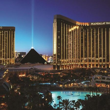Mandalay Bay Resort And Casino By Suiteness Las Vegas Luaran gambar