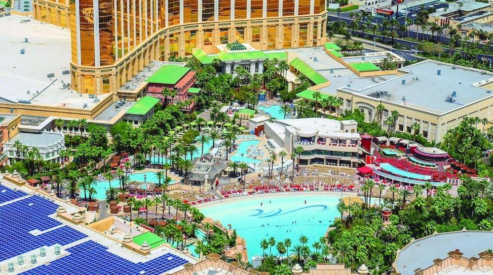 Mandalay Bay Resort And Casino By Suiteness Las Vegas Luaran gambar