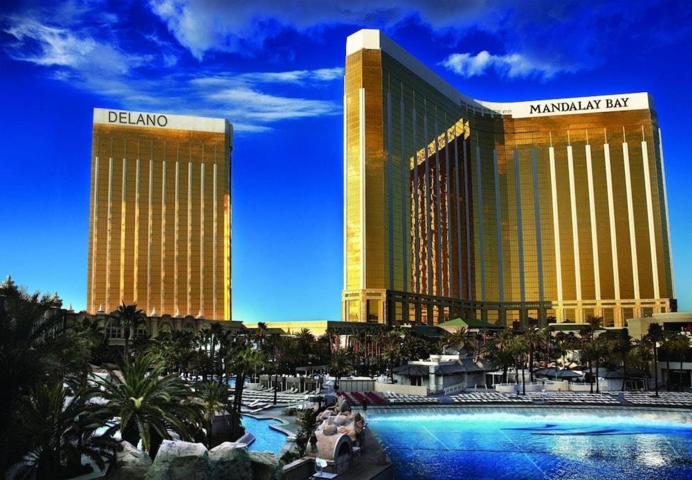 Mandalay Bay Resort And Casino By Suiteness Las Vegas Luaran gambar